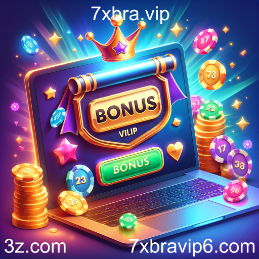 Descubra a Categoria 'Bônus' no 7xbra.vip: Oportunidades e Diversão em Cada Jogo